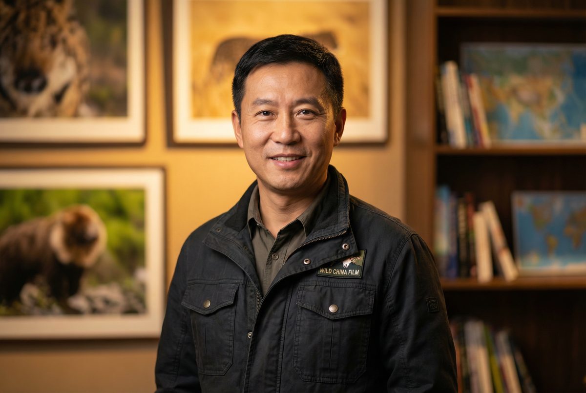 抖阴动物行为专家 陈美琳 动物科普视频主播